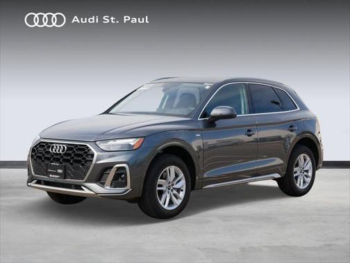 2024 Audi Q5 45 S line Premium