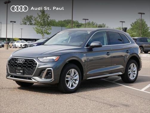 2024 Audi Q5 45 S line Premium