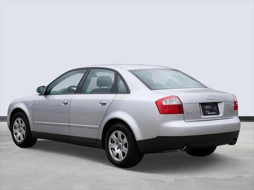 2003 Audi A4 1.8T quattro