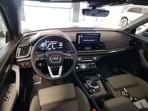 2024 Audi SQ5 3.0T Premium Plus