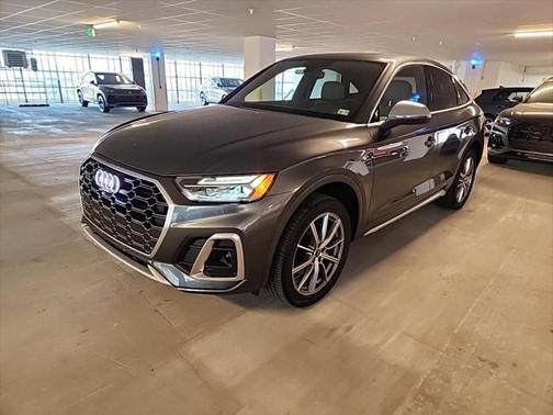 2024 Audi SQ5 3.0T Premium Plus