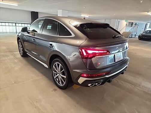 2024 Audi SQ5 3.0T Premium Plus