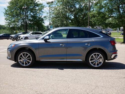 2024 Audi SQ5 3.0T Premium Plus