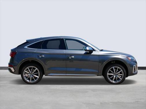 2024 Audi SQ5 3.0T Premium Plus