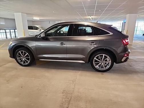 2024 Audi SQ5 3.0T Premium Plus