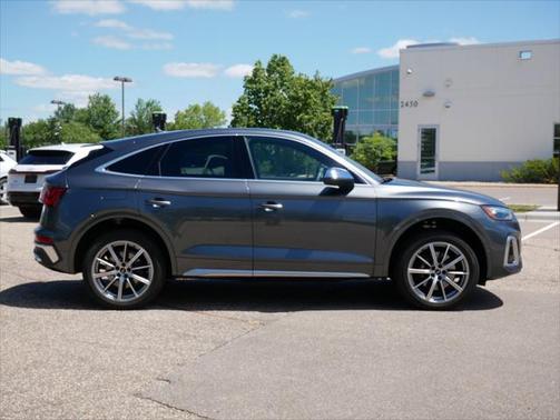 2024 Audi SQ5 3.0T Premium Plus