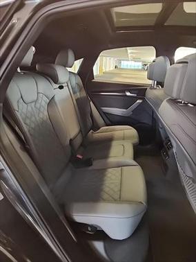 2024 Audi SQ5 3.0T Premium Plus