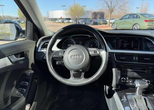 2016 Audi A4 2.0T Premium