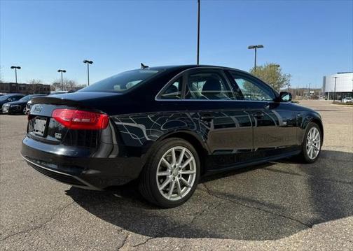 2016 Audi A4 2.0T Premium