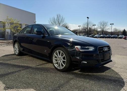 2016 Audi A4 2.0T Premium