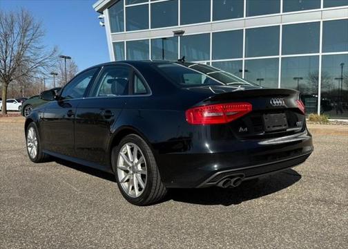 2016 Audi A4 2.0T Premium