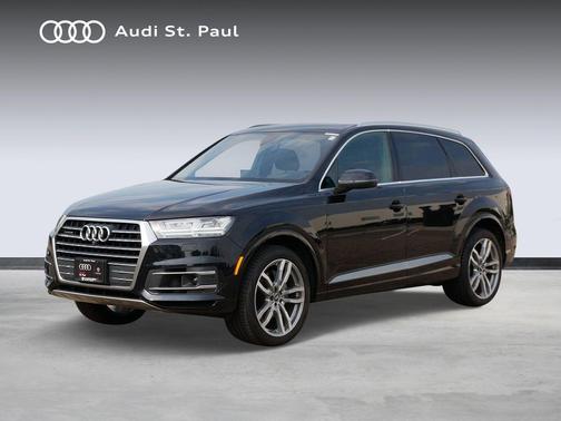 2017 Audi Q7 3.0T Prestige