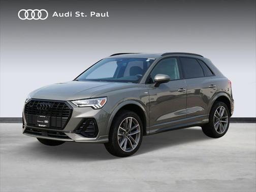 2024 Audi Q3 Premium 45 TFSI S line quattro Tiptronic