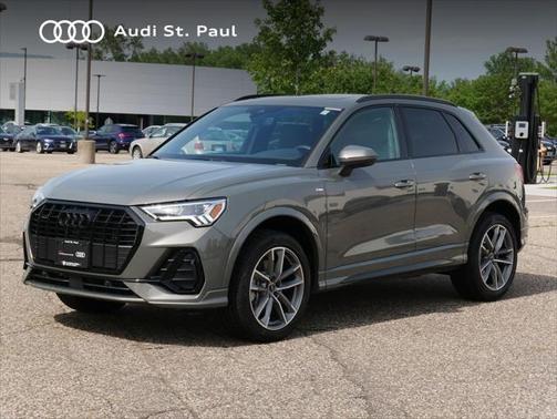 2024 Audi Q3 Premium 45 TFSI S line quattro Tiptronic