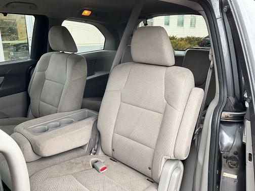 2015 Honda Odyssey EX