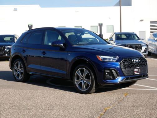 2025 Audi Q5 45 S line Premium