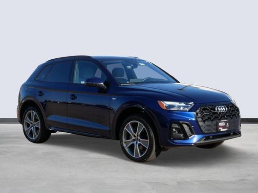 2025 Audi Q5 45 S line Premium