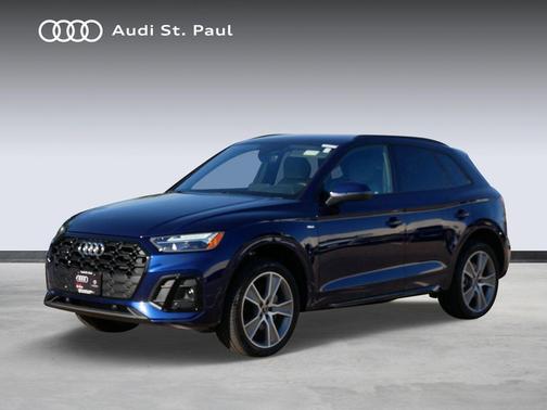 2025 Audi Q5 45 S line Premium