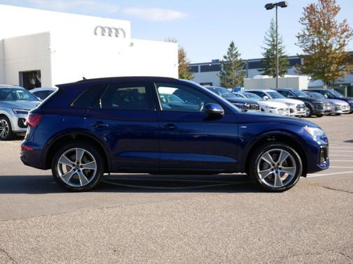 2025 Audi Q5 45 S line Premium