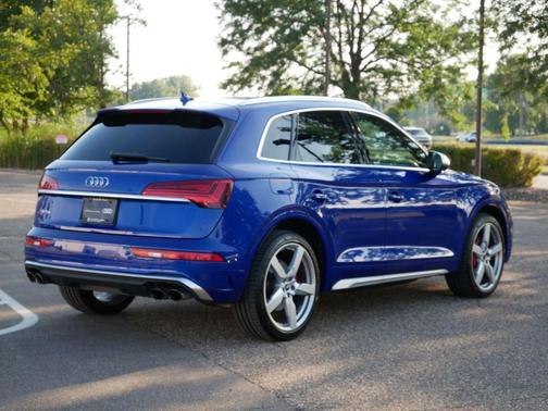 2022 Audi SQ5 3.0T Premium Plus