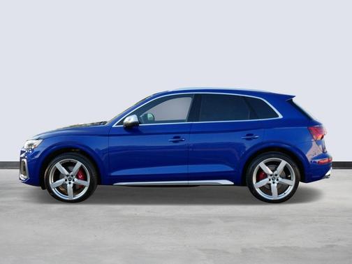 2022 Audi SQ5 3.0T Premium Plus