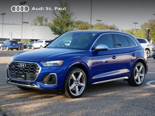 2022 Audi SQ5 3.0T Premium Plus