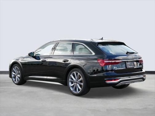 2025 Audi A6 55 Prestige