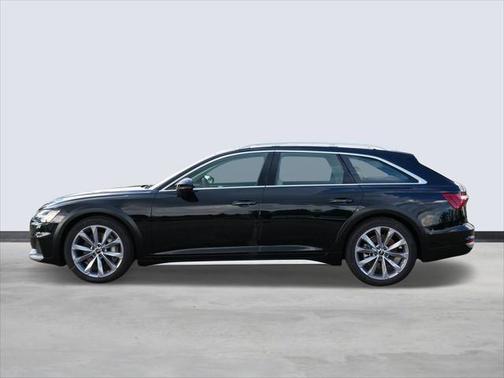 2025 Audi A6 55 Prestige