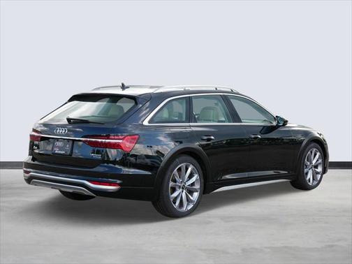 2025 Audi A6 55 Prestige