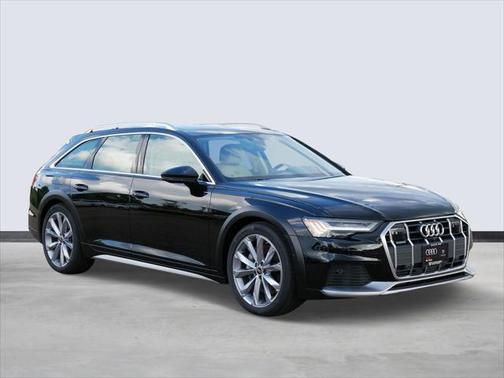 2025 Audi A6 55 Prestige