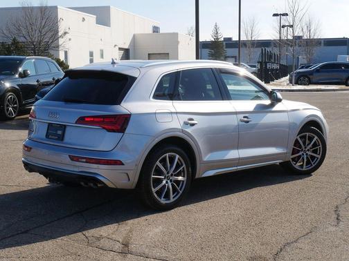2023 Audi SQ5 3.0T Prestige