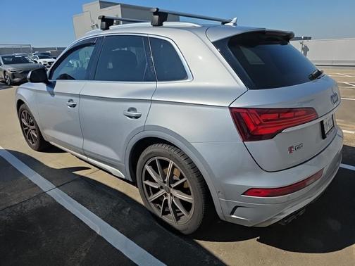 2023 Audi SQ5 3.0T Prestige