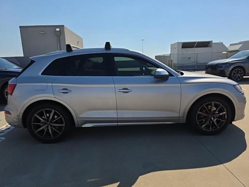 2023 Audi SQ5 3.0T Prestige
