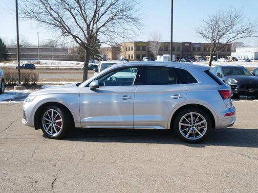 2023 Audi SQ5 3.0T Prestige