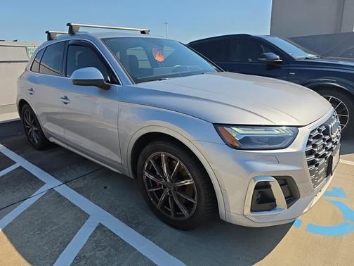2023 Audi SQ5 3.0T Prestige