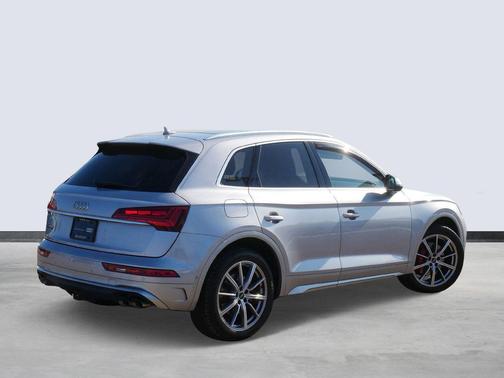 2023 Audi SQ5 3.0T Prestige