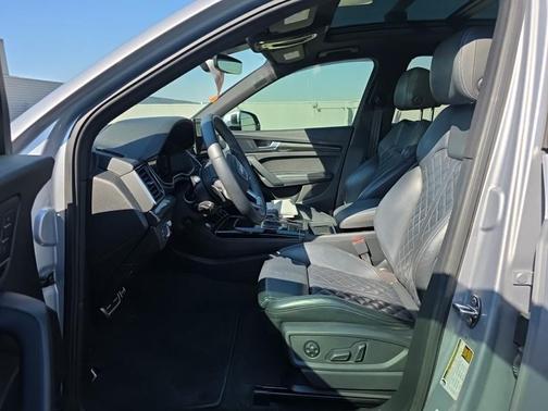 2023 Audi SQ5 3.0T Prestige