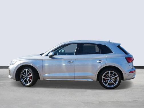 2023 Audi SQ5 3.0T Prestige