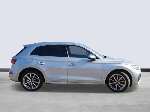 2023 Audi SQ5 3.0T Prestige