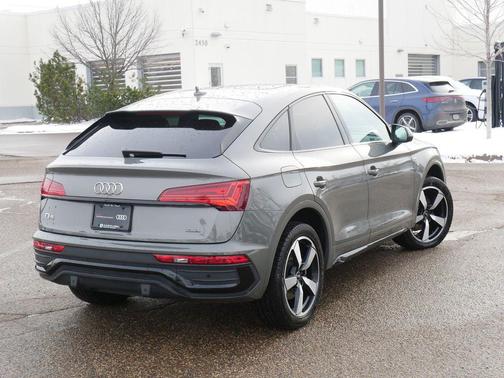 2023 Audi Q5 45 S line Premium Plus