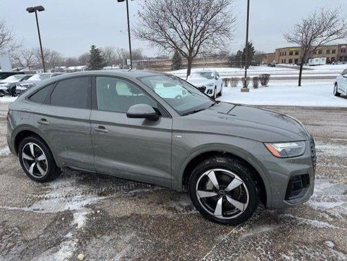2023 Audi Q5 45 S line Premium Plus