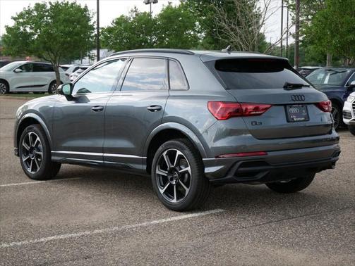 2025 Audi Q3 45 S line Premium Plus