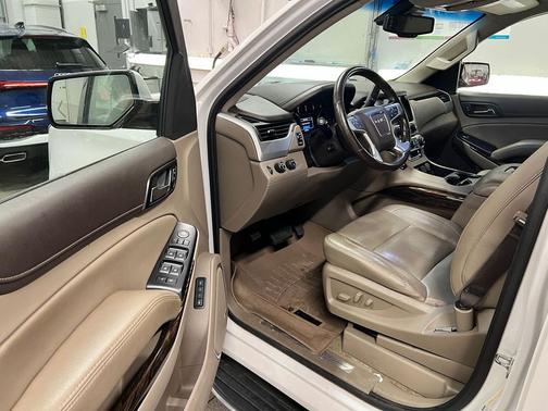 2018 GMC Yukon XL SLT