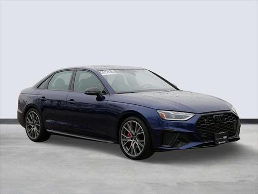 2023 Audi S4 Premium Plus TFSI quattro Tiptronic