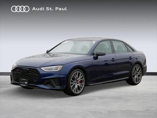 2023 Audi S4 Premium Plus TFSI quattro Tiptronic