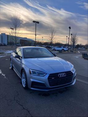 2019 Audi S5 3.0T Premium Plus