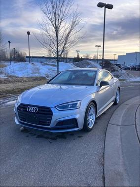 2019 Audi S5 3.0T Premium Plus