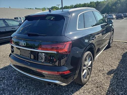 2022 Audi SQ5 3.0T Premium Plus