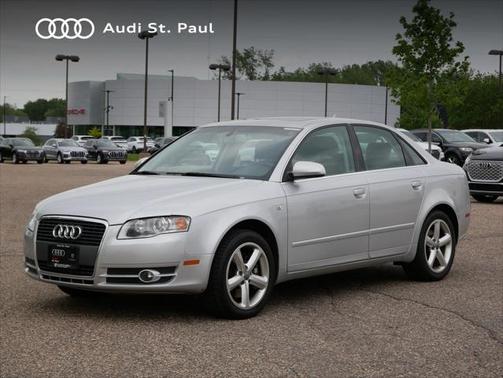 2007 Audi A4 3.2