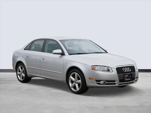 2007 Audi A4 3.2